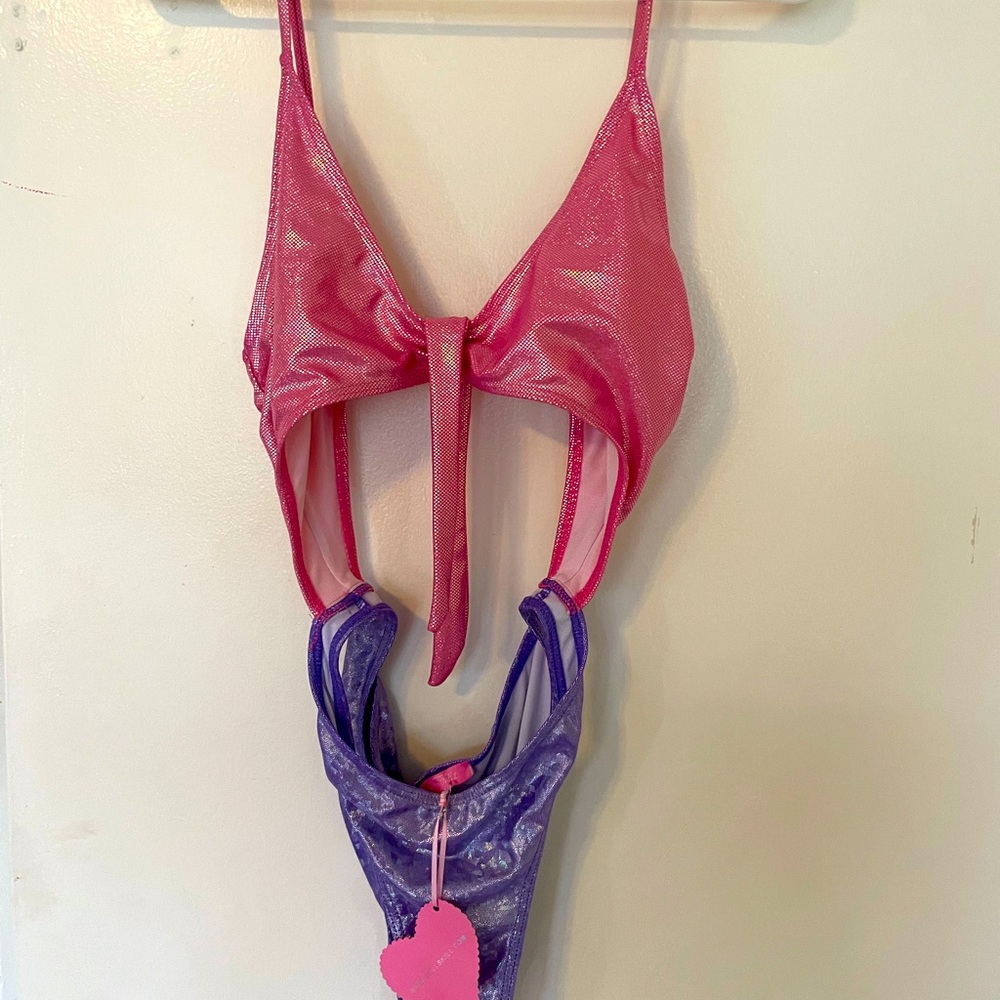 NWT sugar thrills one piece